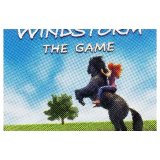 Windstorm: The Game Nintendo Switch Label — Losse cartridge