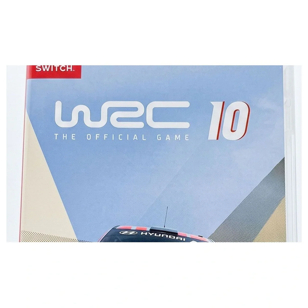 WRC 10 (Nintendo Switch) — detailfoto 1