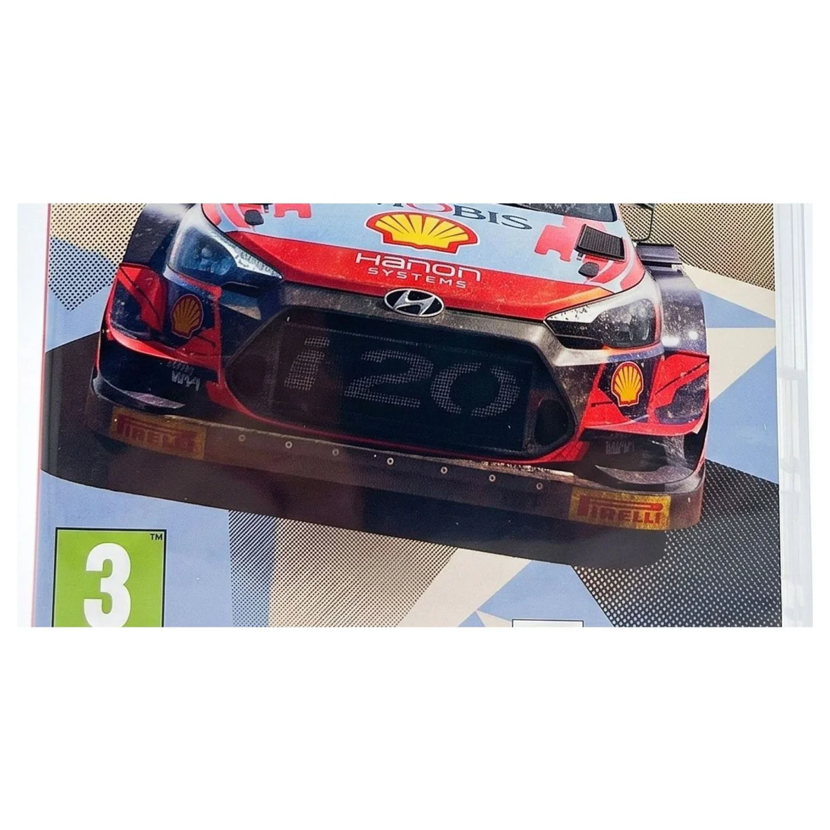 WRC 10 (Nintendo Switch) — detailfoto 3
