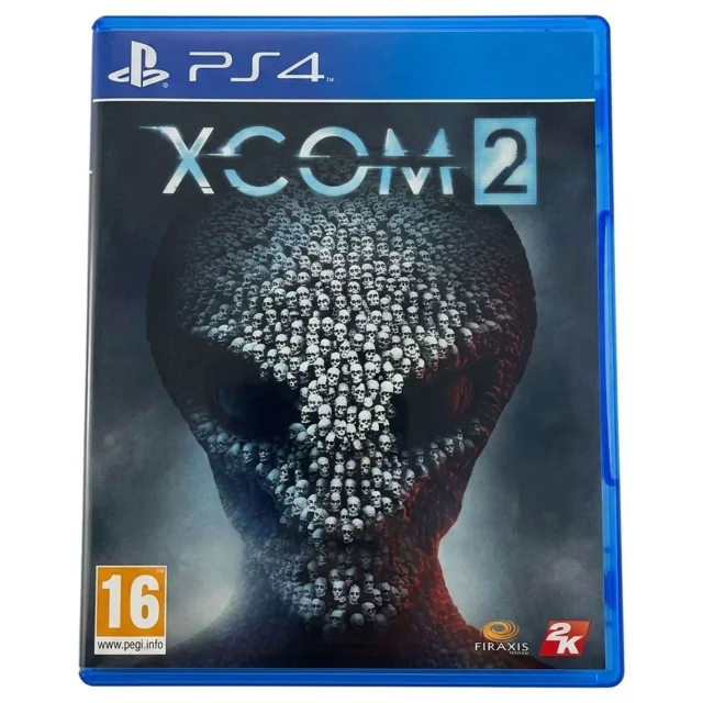 XCOM 2 — PlayStation 4