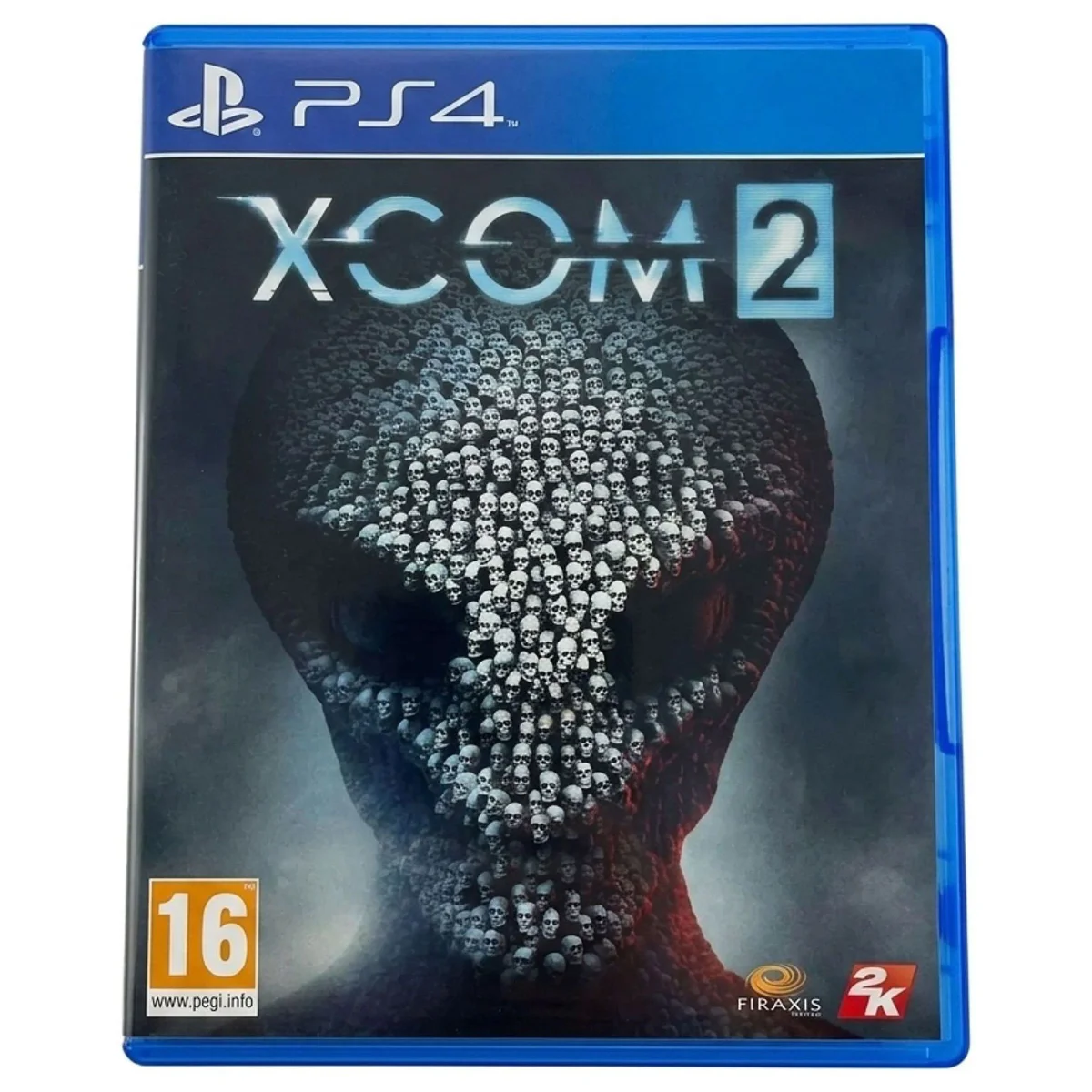 XCOM 2 PlayStation 4 Voorkant — Game in doos