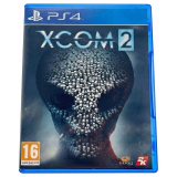 XCOM 2 PlayStation 4 Voorkant — Game in doos