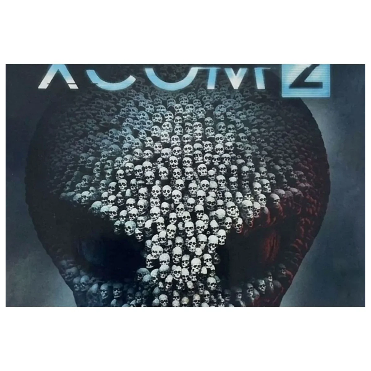XCOM 2 PlayStation 4 Label — Game in doos