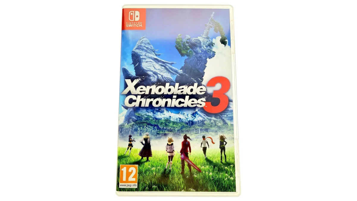 Xenoblade Chronicles 3 (in doos) Kopen — Origineel Switch