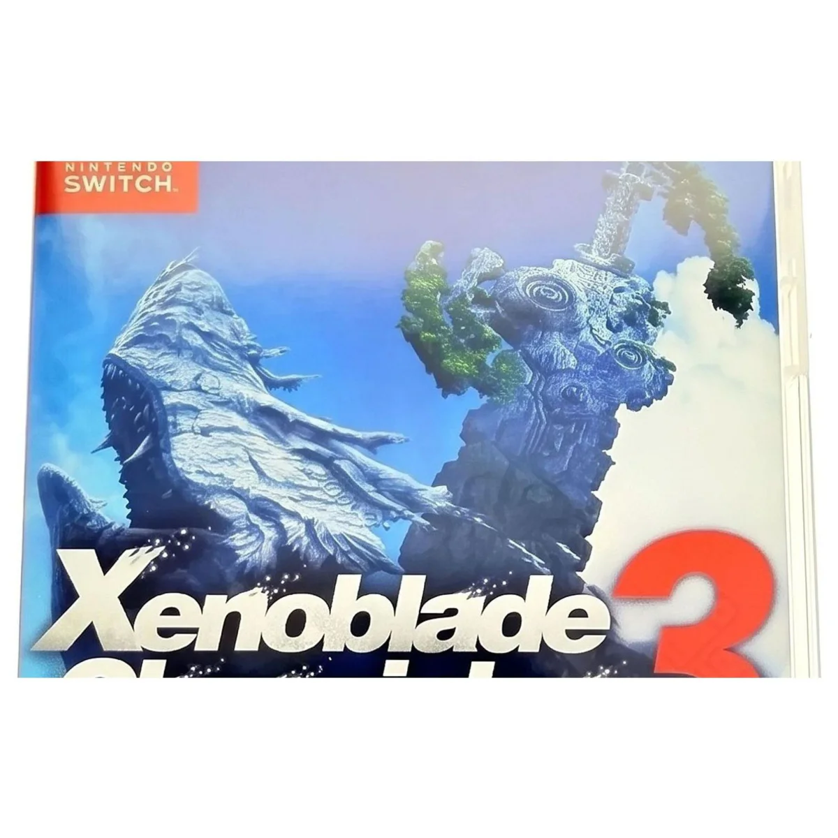 Xenoblade Chronicles 3 Nintendo Switch Detail — Game in doos