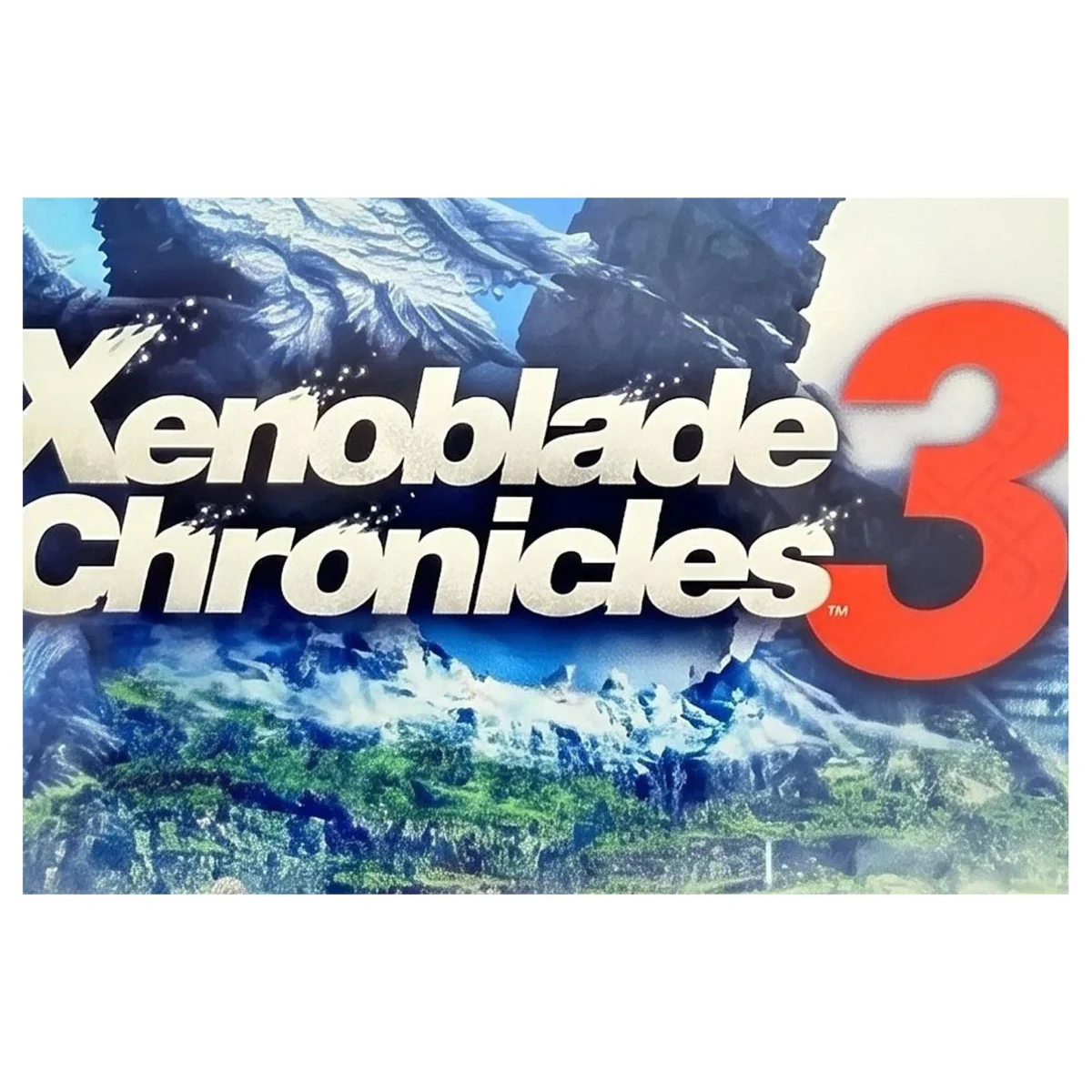 Xenoblade Chronicles 3 (Nintendo Switch) — fotografie detaliu 2