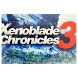 Xenoblade Chronicles 3 Nintendo Switch Label — Game in doos