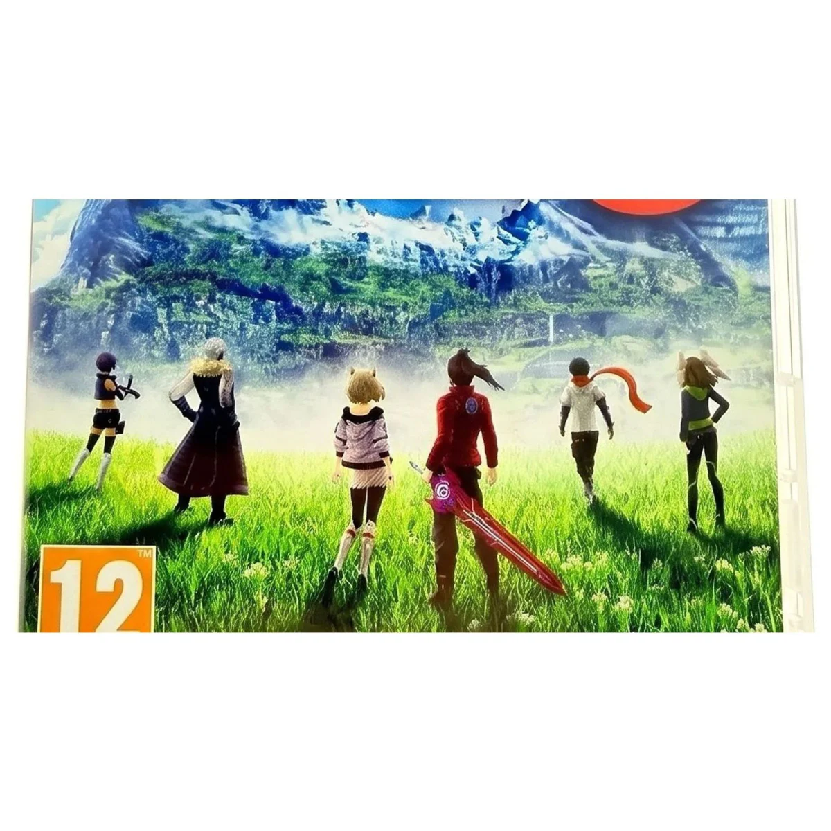 Xenoblade Chronicles 3 (Nintendo Switch) — fotografie detaliu 3