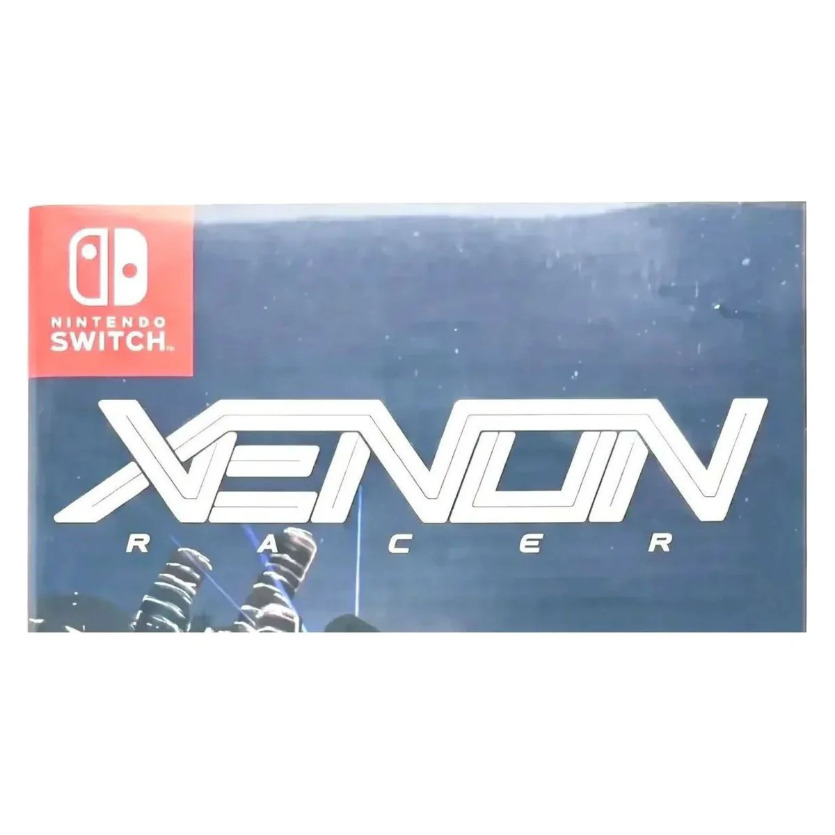 Xenon Racer (Nintendo Switch) — photo détaillée 1