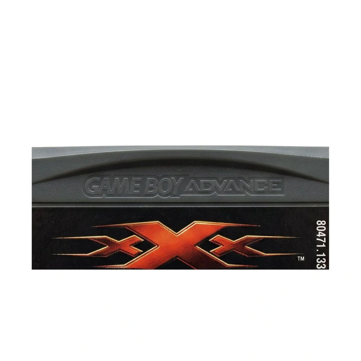 xXx Game Boy Advance Detail — Losse cartridge