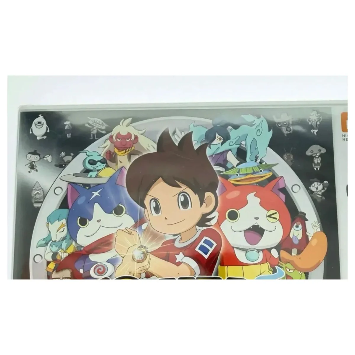 Yo-Kai Watch 2: Skelettspoken (3DS) - Sealed Nederlandstalig (Nintendo 3DS) — Detailfoto 1