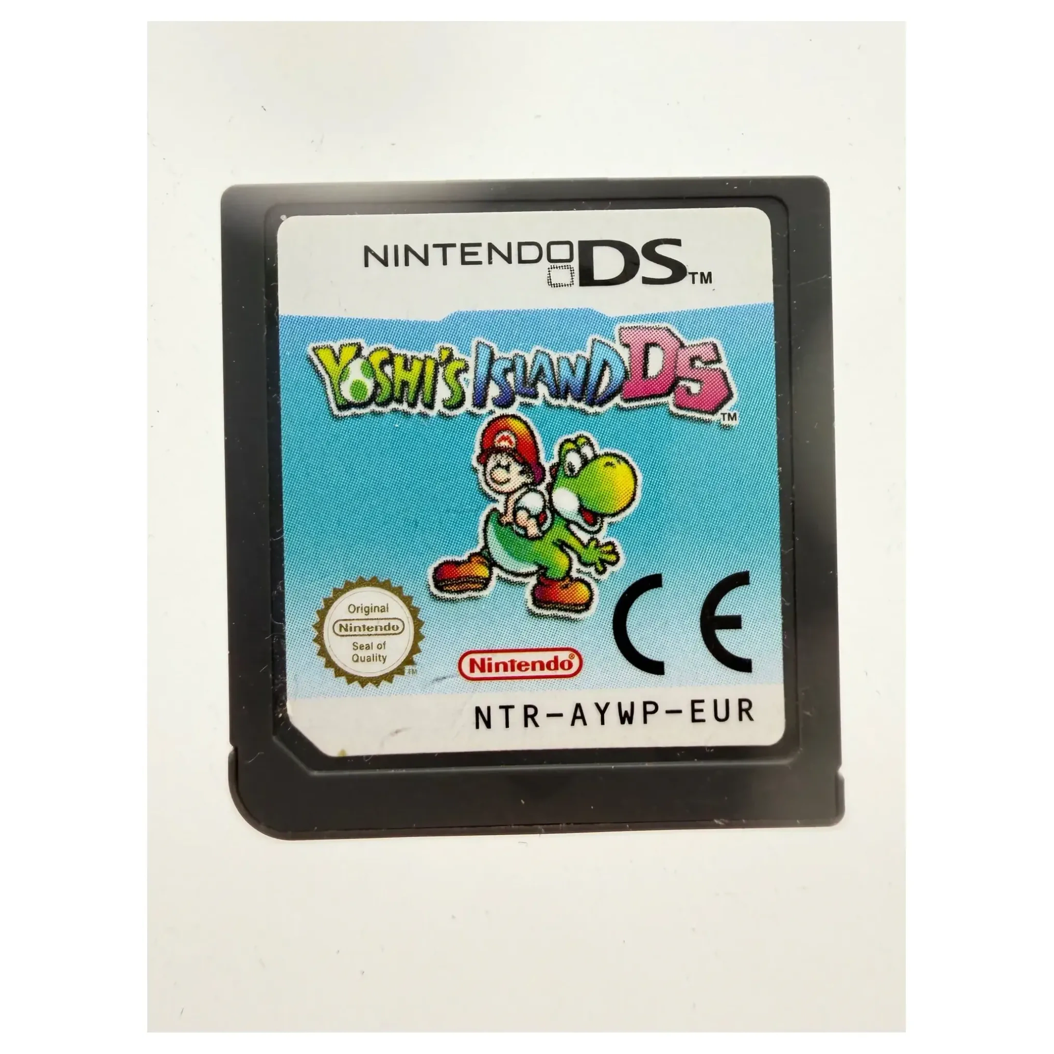Yoshi's Island DS (Nintendo DS) Losse cartridge — Goed staat — origineel kopen bij Gameshop Enter