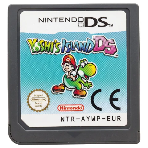 Yoshi's Island DS (Nintendo DS) — Losse cartridge, Goede staat — origineel tweedehands kopen bij Gameshop Enter