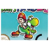 Yoshi's Island DS Nintendo DS Label — Losse cartridge