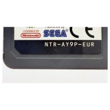 Yoshi's Island DS Nintendo DS Binnenkant — Losse cartridge