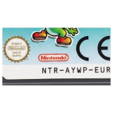 Yoshi's Island DS Nintendo DS Binnenkant — Losse cartridge