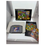 Yoshi's Story Nintendo 64 Voorkant — Game in doos