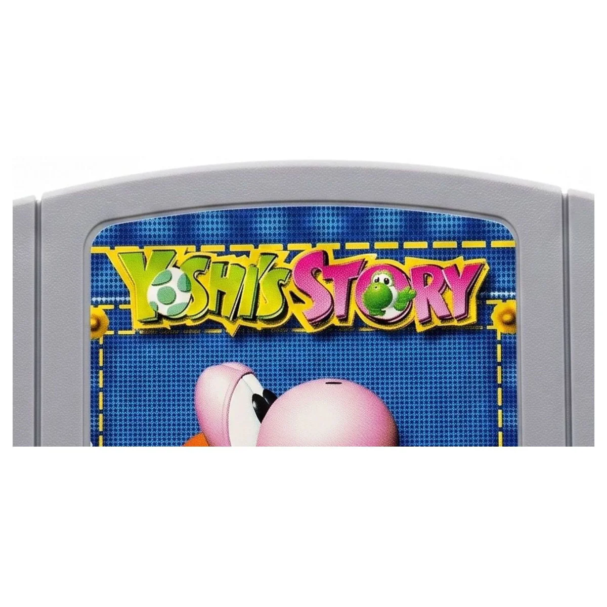 Yoshi's Story (Nintendo 64) — photo détaillée 1