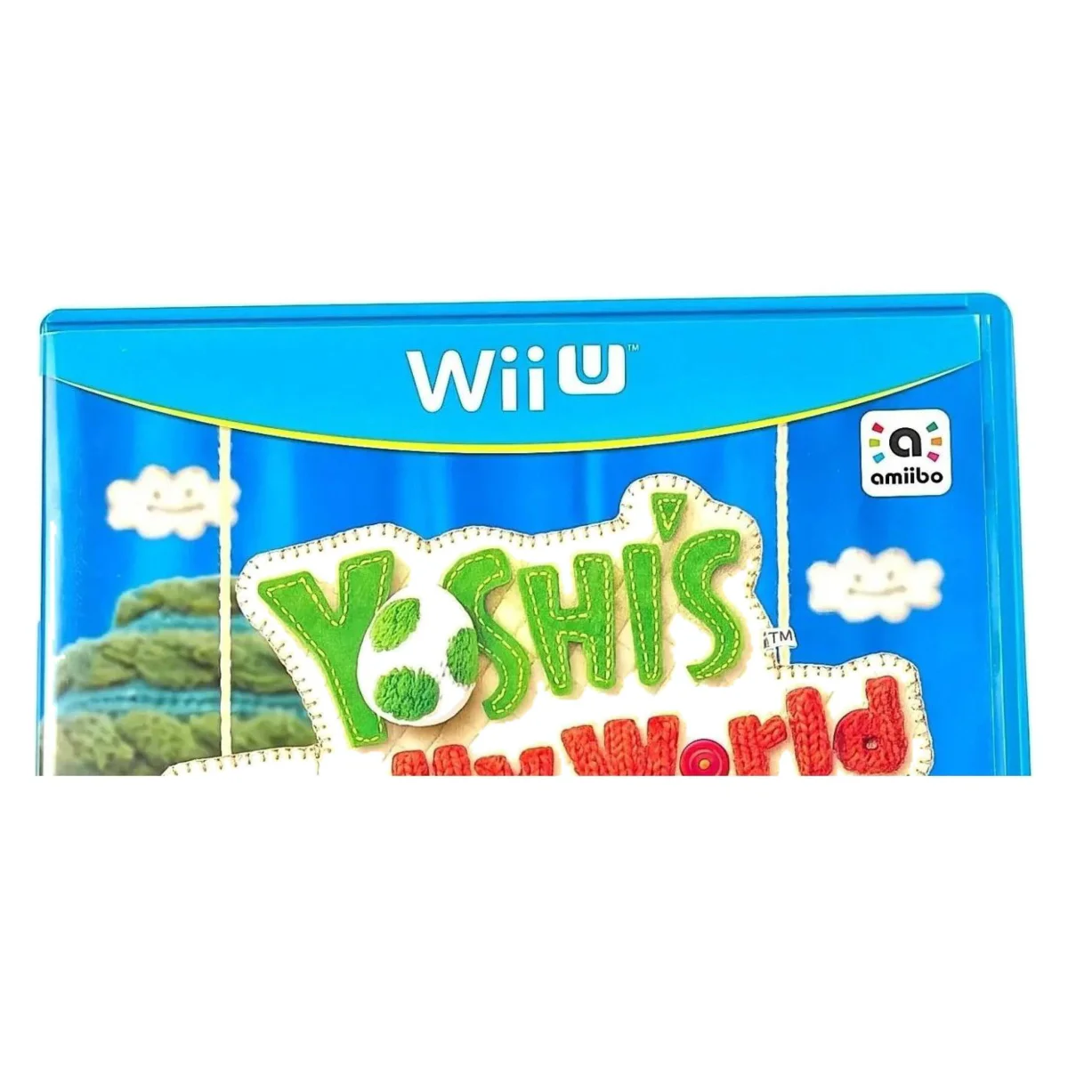 Yoshi's Woolly World (Wii U) — Detailfoto 1
