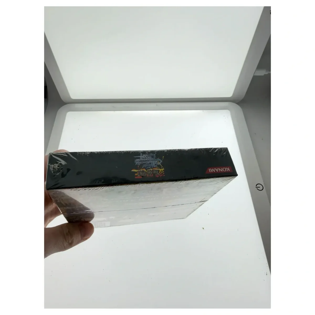 Yu-Gi-Oh! World Championship Tournament 2004 (GBA) - Sealed + 3 Limited Edition Cards (Game Boy Advance) — detail photo 3