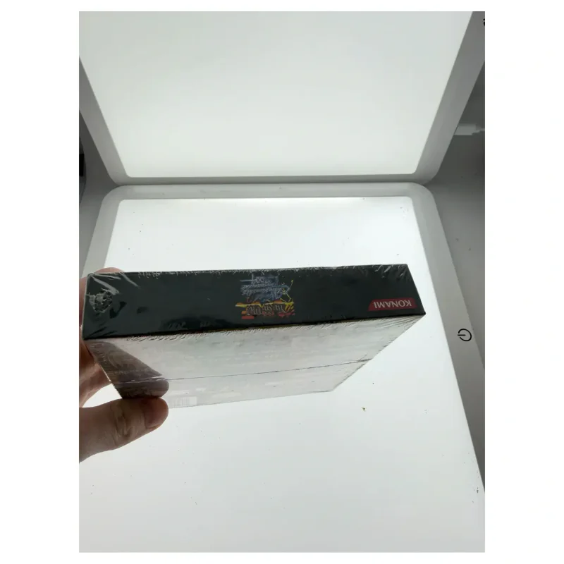 Yu-Gi-Oh! World Championship Tournament 2004 (GBA) - Sealed + 3 Limited Edition Cards (Game Boy Advance) — detalės nuotrauka 3