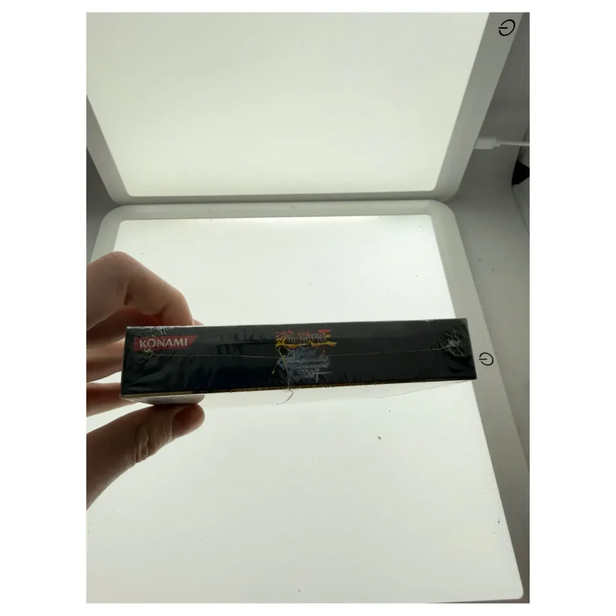 Yu-Gi-Oh! World Championship Tournament 2004 (GBA) - Sealed + 3 Limited Edition Cards (Game Boy Advance) — detail photo 4