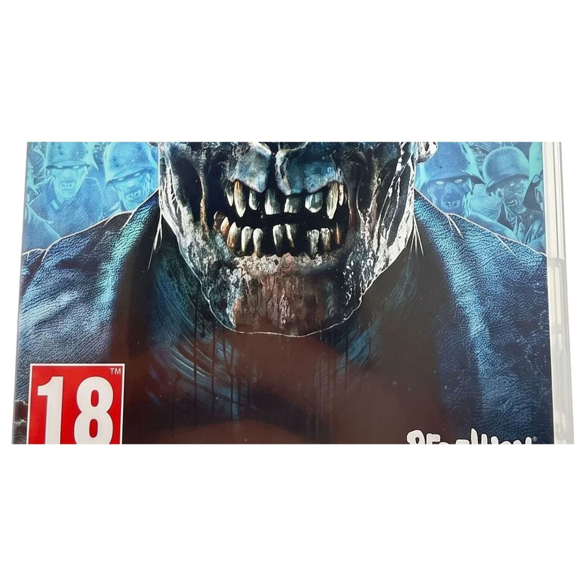 Zombie Army 4: Dead War Nintendo Switch Binnenkant — Game in doos