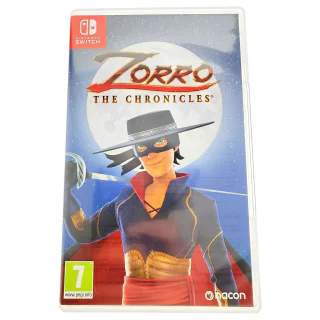 Zorro: The Chronicles