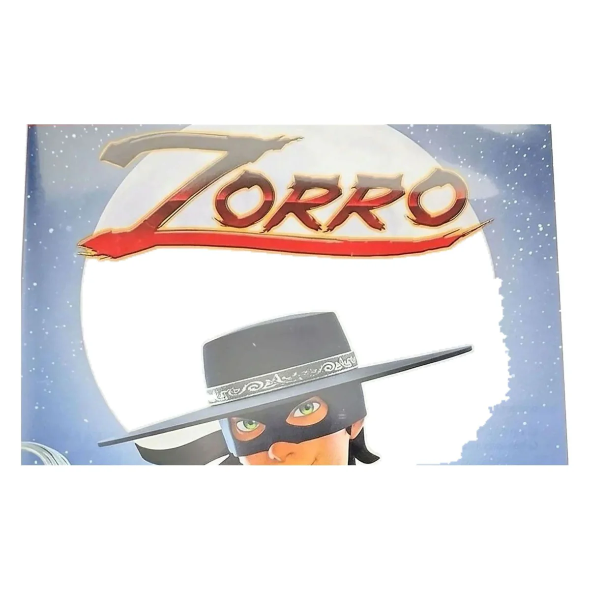 Zorro: The Chronicles Nintendo Switch Detail — Game in doos